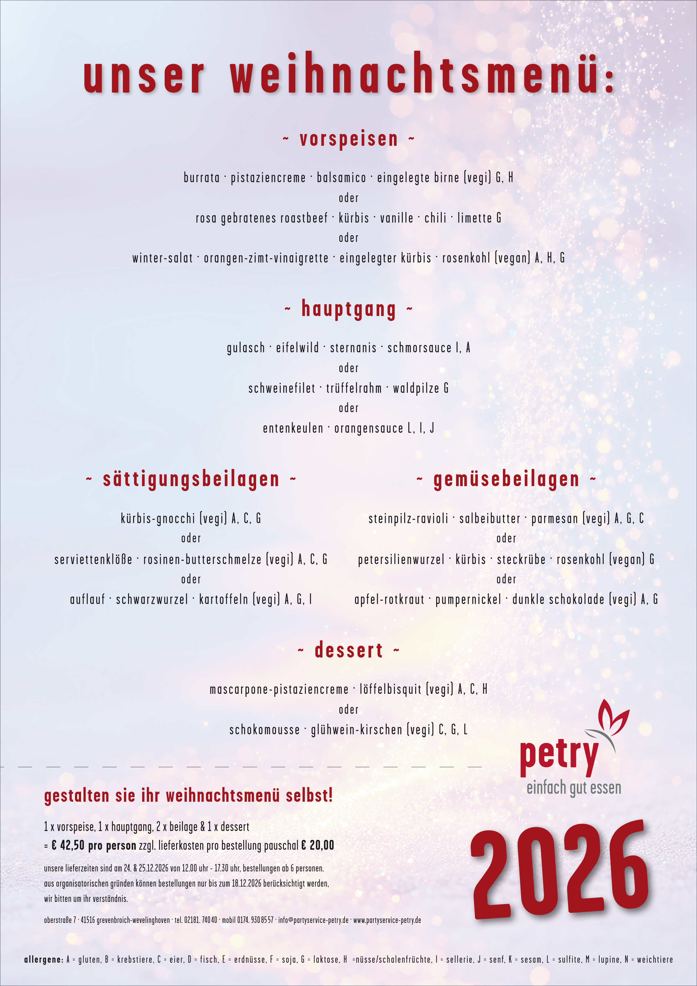 partyservice petry.de catering ernst petry grevenbroich